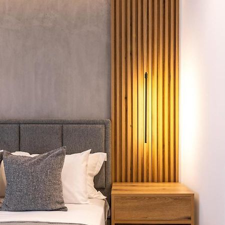 The Five Star Apartment Салоники Экстерьер фото