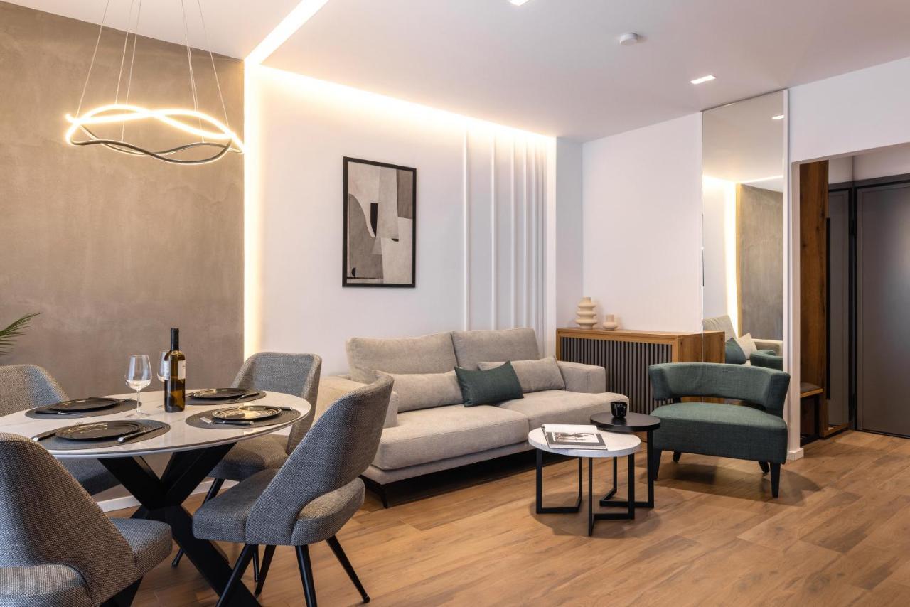 The Five Star Apartment Салоники Экстерьер фото