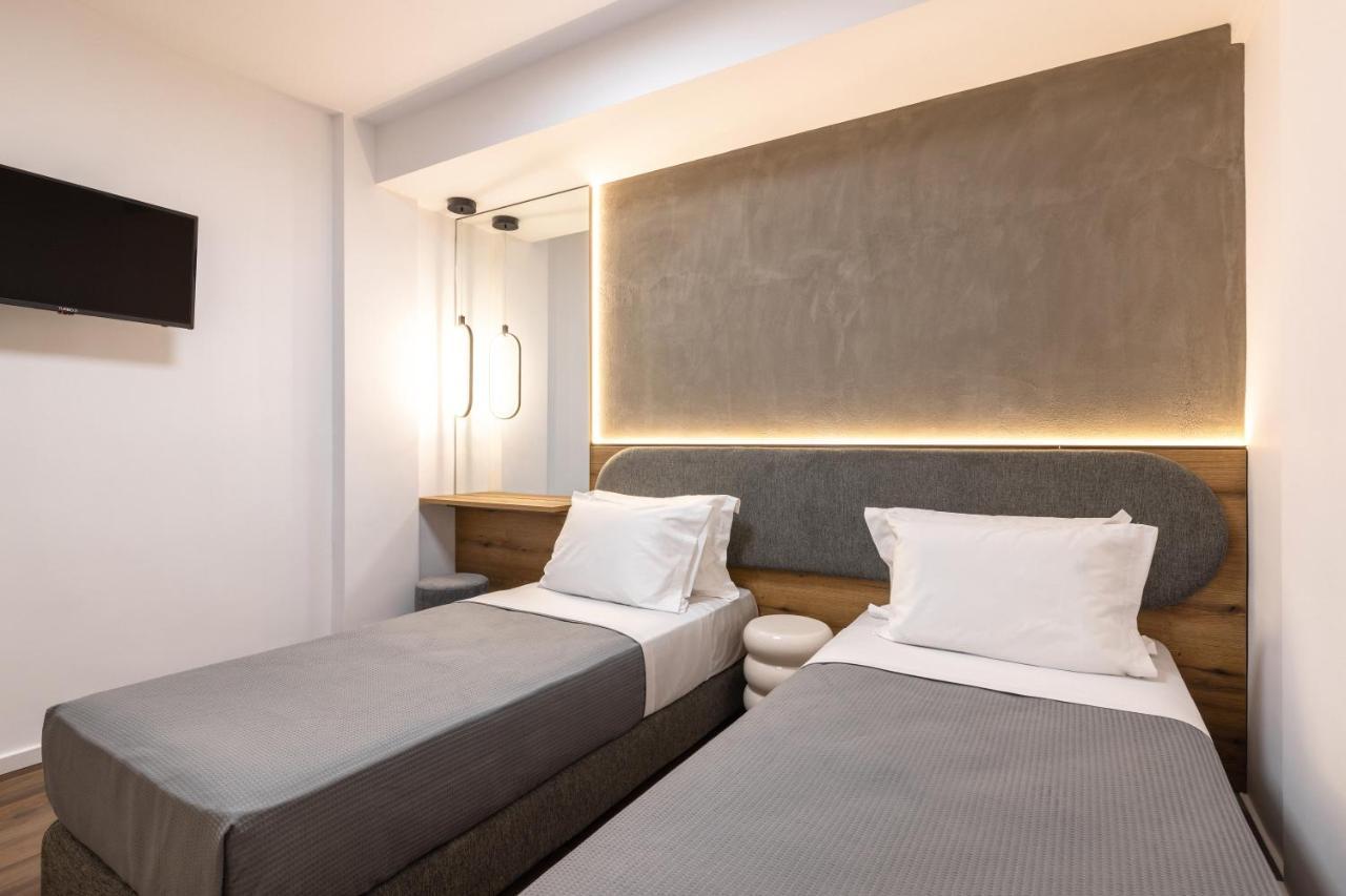 The Five Star Apartment Салоники Экстерьер фото