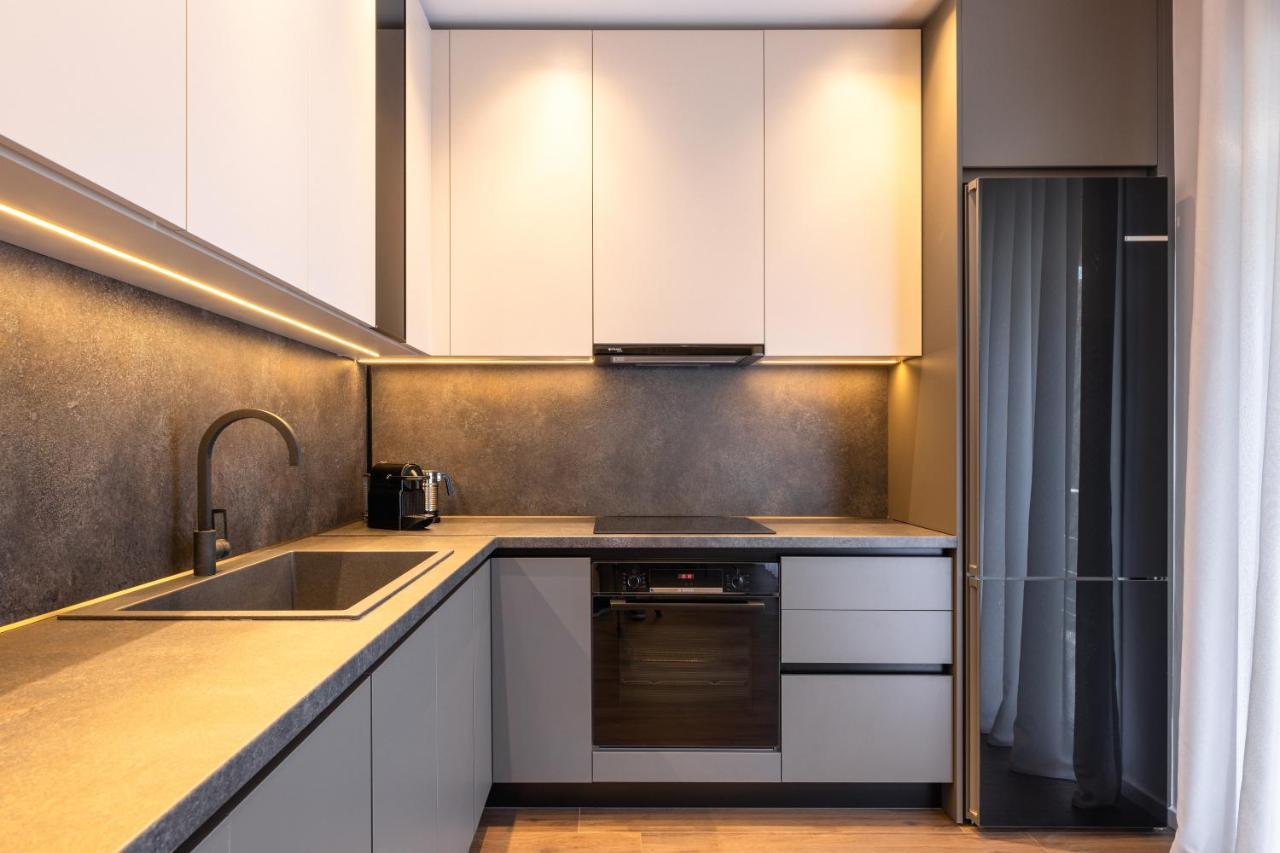 The Five Star Apartment Салоники Экстерьер фото