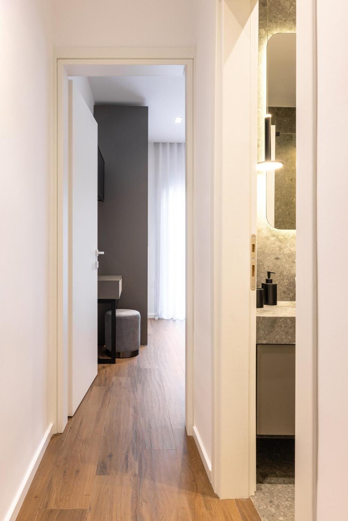 The Five Star Apartment Салоники Экстерьер фото