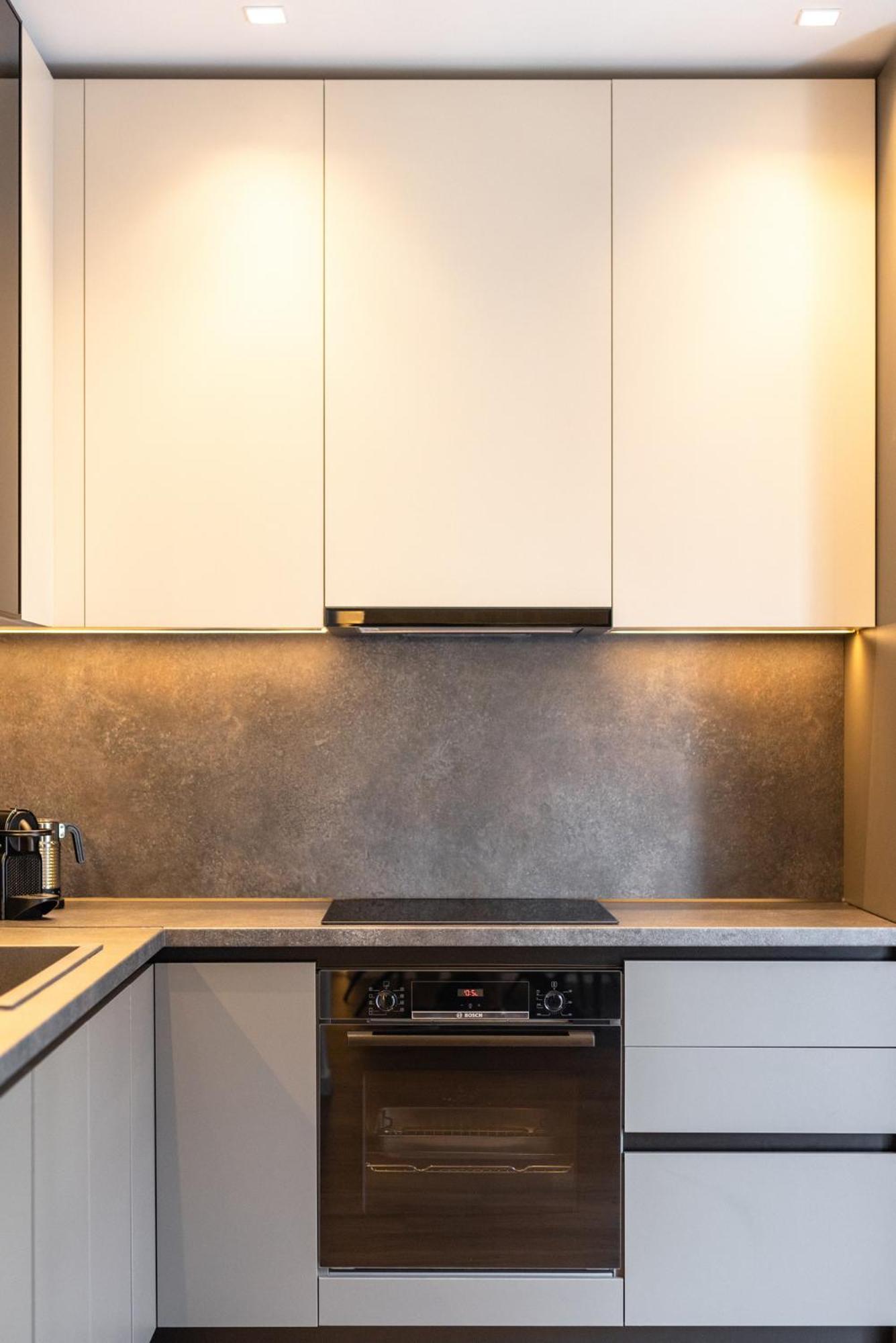 The Five Star Apartment Салоники Экстерьер фото