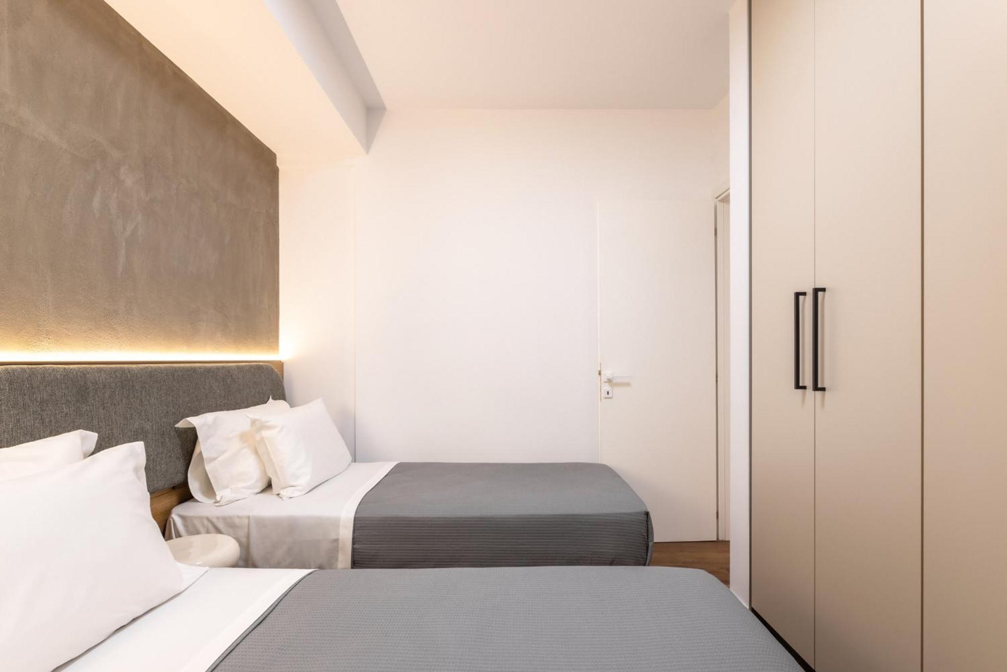 The Five Star Apartment Салоники Экстерьер фото