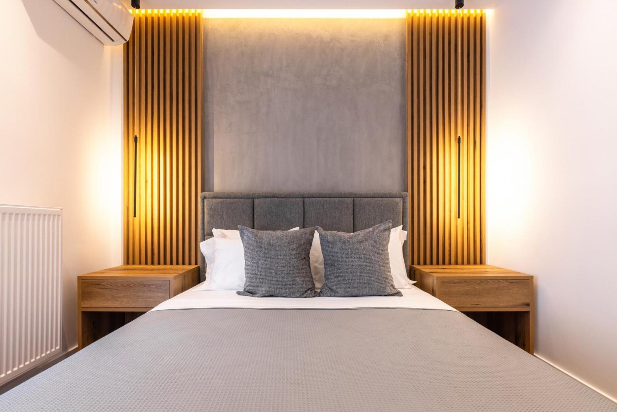 The Five Star Apartment Салоники Экстерьер фото